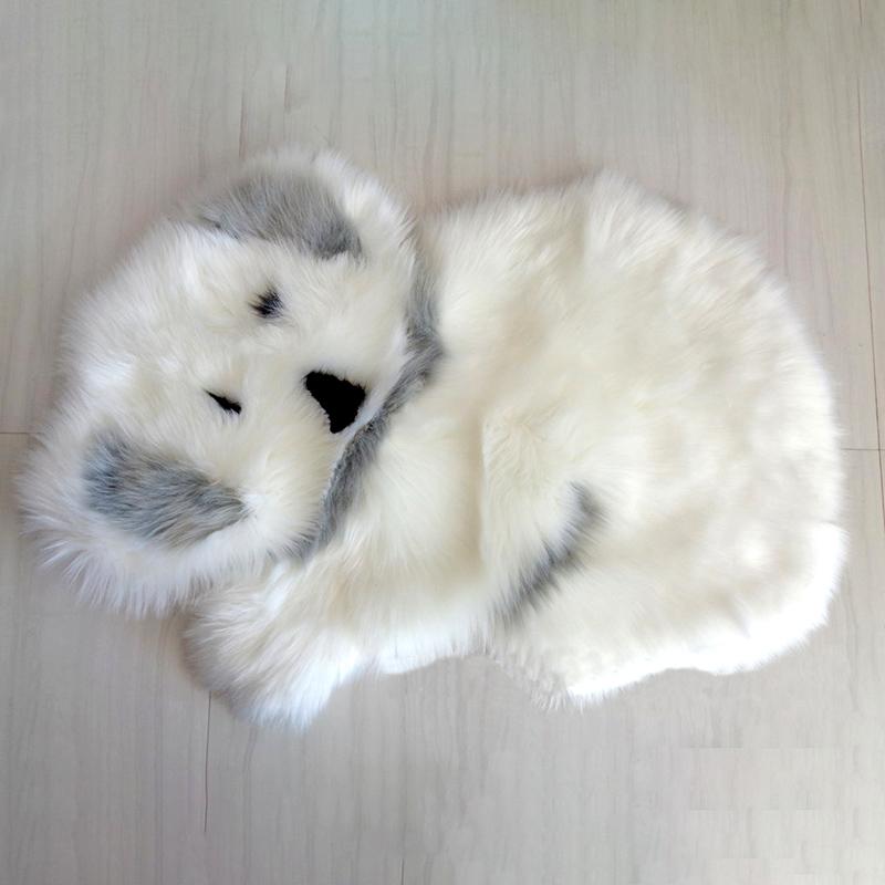 Длинный плюшевый ковер Белый полярный коала панда ковер с рисунком животного напольный коврик мягкий мохнатый искусственный мех ковер для дома гостиная спальня ковер
Длинный плюшевый ковер Белый полярный коала панда ковер с рисунком животного напольный коврик мягкий мохнатый искусственный мех ковер для дома гостиная спальня ковер