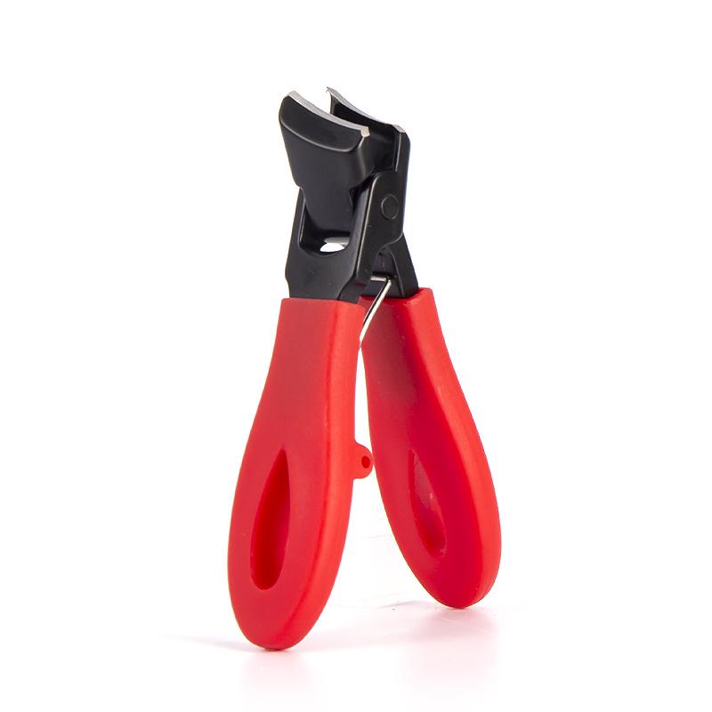 Стильные кусачки для ногтей из нержавеющей стали с наклонной головкой для маникюра и удаления омертвевшей кожи красный
Стильные кусачки для ногтей из нержавеющей стали с наклонной головкой для маникюра и удаления омертвевшей кожи красный