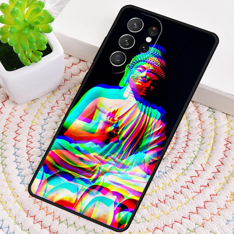 Neon Psychedelic Trippy Buddha Art Silicone Phone Case For Samsung Galaxy note 10 pro S26 S25 S24 S23 S22 S21 Plus Ultra Cover Galaxy S23
Neon Psychedelic Trippy Buddha Art Silicone Phone Case For Samsung Galaxy note 10 pro S26 S25 S24 S23 S22 S21 Plus Ultra Cover Galaxy S23