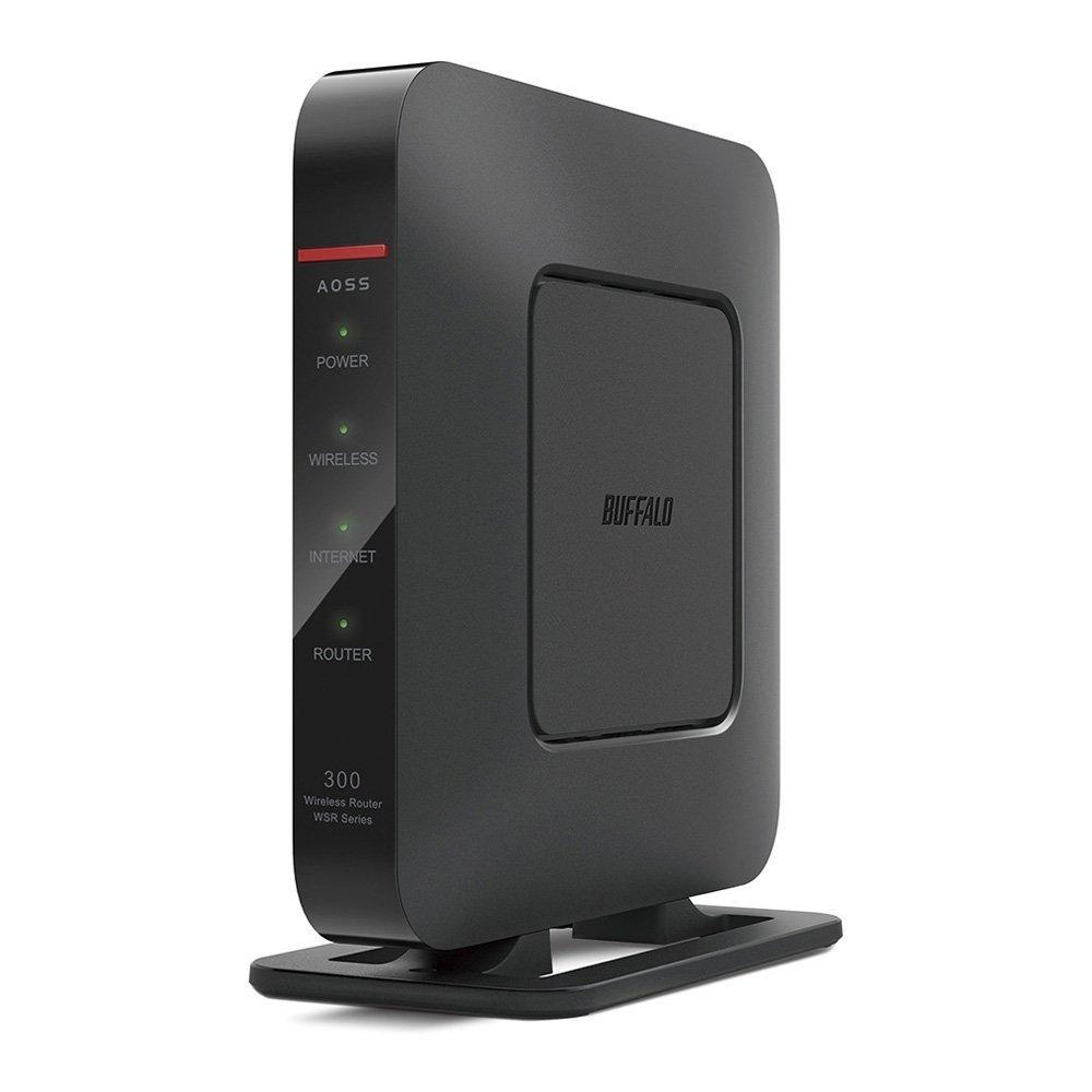 BUFFALO WiFi Wireless LAN Router 11n 300Mbps for 1 room Японський виробник SE Echo Операція виробника WSR-300HP/N [iPhone13/12/11/iPhone (2-й
BUFFALO WiFi Wireless LAN Router 11n 300Mbps for 1 room Японський виробник SE Echo Операція виробника WSR-300HP/N [iPhone13/12/11/iPhone (2-й