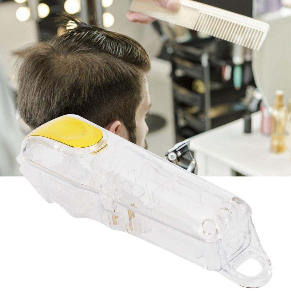 Professional Hair Clipper Protective Cover Electric Hair Cutter Trimmer Sheel CasingTransparent
Professional Hair Clipper Protective Cover Electric Hair Cutter Trimmer Sheel CasingTransparent