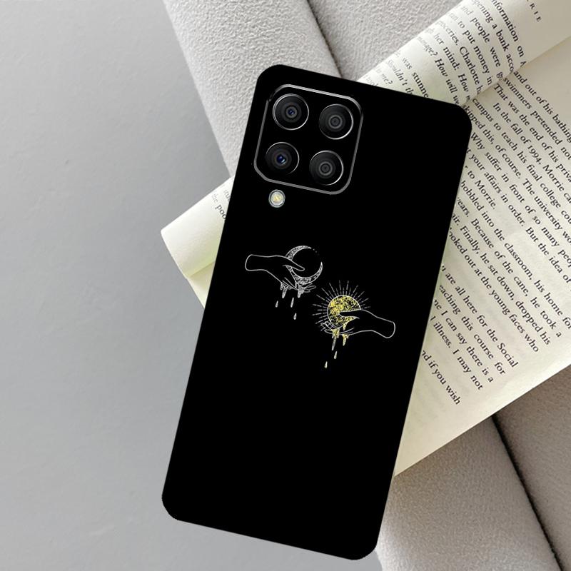 Чехол Sun Moon для Samsung Galaxy M21 M33 M53 M13 M12 M32 M52 M11 M31 M35 M55 M15 M14 M34 M54 M06 M16 Samsung M14
Чехол Sun Moon для Samsung Galaxy M21 M33 M53 M13 M12 M32 M52 M11 M31 M35 M55 M15 M14 M34 M54 M06 M16 Samsung M14