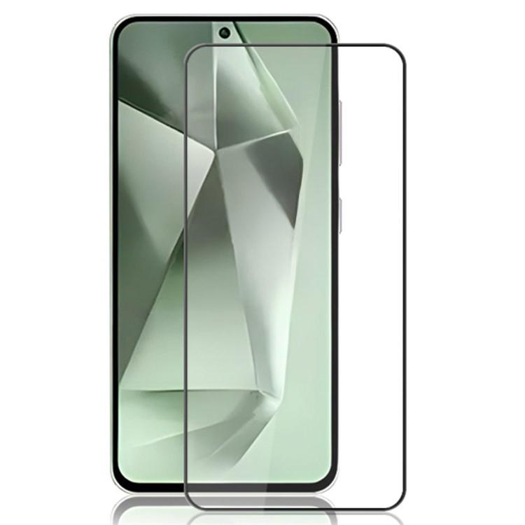 AMORUS For Samsung Galaxy S24 FE Full Screen Protector Silk Printing Tempered Glass Film Black
AMORUS For Samsung Galaxy S24 FE Full Screen Protector Silk Printing Tempered Glass Film Black