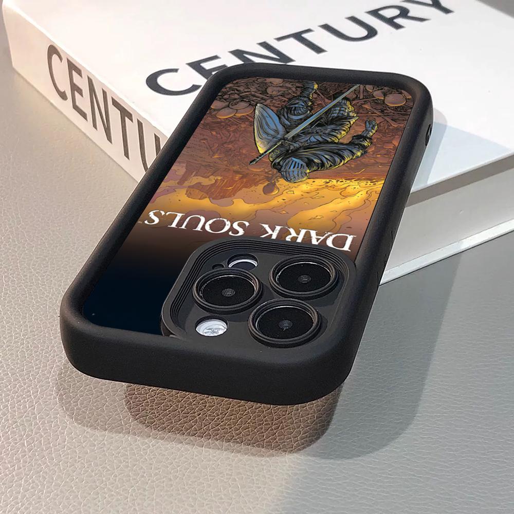 Чехол для телефона Dark Souls для iphone 17 16 Air 15 14 13 11 12 Pro Max Plus мягкий чехол iPhone 14
Чехол для телефона Dark Souls для iphone 17 16 Air 15 14 13 11 12 Pro Max Plus мягкий чехол iPhone 14