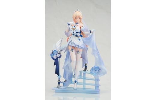 miHoYo Honkai Impact 3rd PVC 1/7 Durandal Stellar Promise Ver. 27 cm Action Figure Figurine Black
miHoYo Honkai Impact 3rd PVC 1/7 Durandal Stellar Promise Ver. 27 cm Action Figure Figurine Black