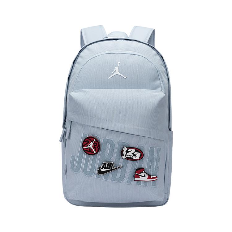 Новый универсальный рюкзак Jordan Большой Унисекс Серо-синий JD2533232GS-005 30.5*17.8*49.5CM
Новый универсальный рюкзак Jordan Большой Унисекс Серо-синий JD2533232GS-005 30.5*17.8*49.5CM