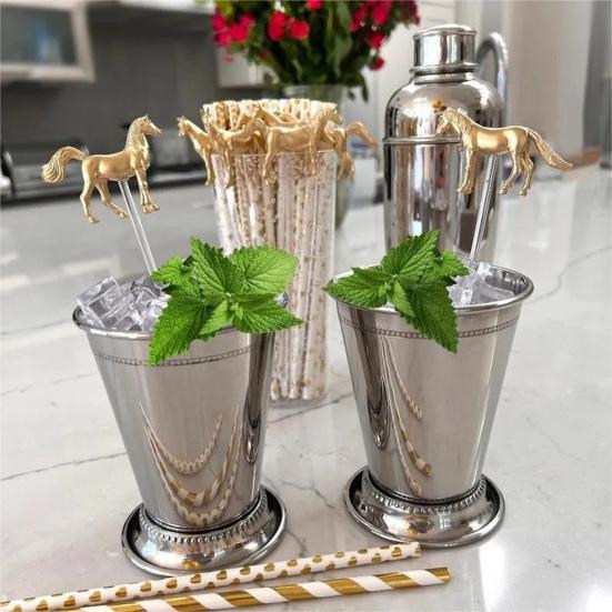 5Pcs Racing Horse Drink Stirrer Reusable Golden Horse Cocktails Coffee Beverage Swizzle Stick Decoration Wedding Party
5Pcs Racing Horse Drink Stirrer Reusable Golden Horse Cocktails Coffee Beverage Swizzle Stick Decoration Wedding Party