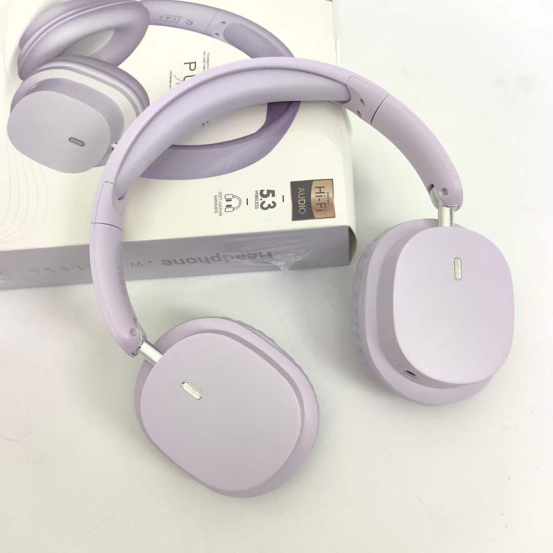 Беспроводная игровая гарнитура Bluetooth с шумоподавлением SY-T2 — стильная, портативная, звук HIFI
Беспроводная игровая гарнитура Bluetooth с шумоподавлением SY-T2 — стильная, портативная, звук HIFI