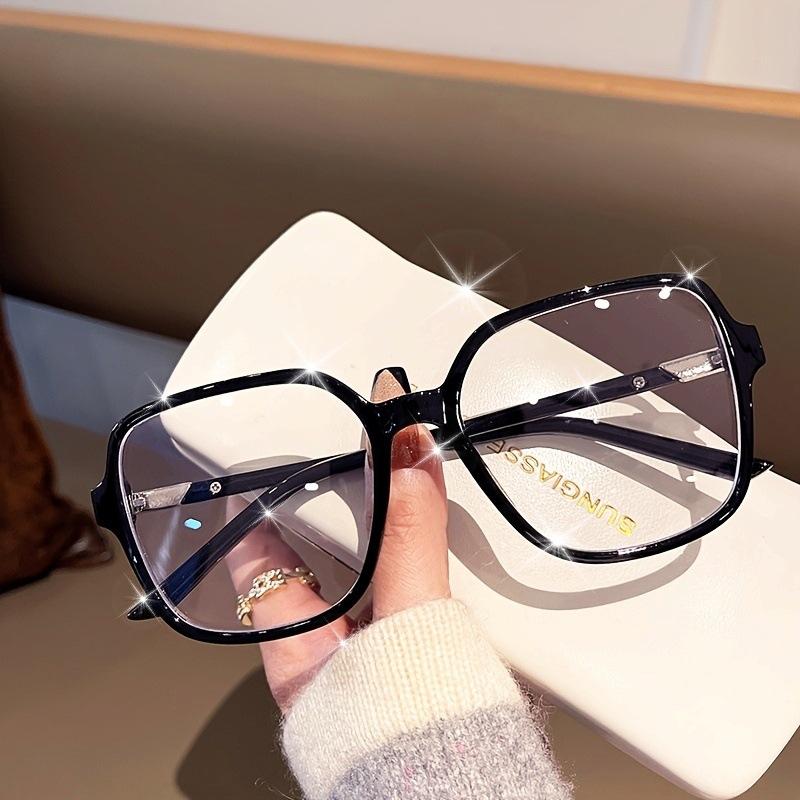 JYL TS Eyeglasses Unisex Plain Frame Anti-blue Light Oval Street 8108 A-11797 колір морської хвилі
JYL TS Eyeglasses Unisex Plain Frame Anti-blue Light Oval Street 8108 A-11797 колір морської хвилі