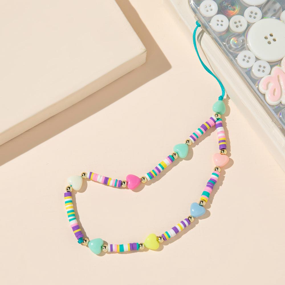 Mobile Phone Chain Mobile Phone Strap Cell Phone Lanyard Mobile Phone Lanyard Soft Pottery Rope C
Mobile Phone Chain Mobile Phone Strap Cell Phone Lanyard Mobile Phone Lanyard Soft Pottery Rope C