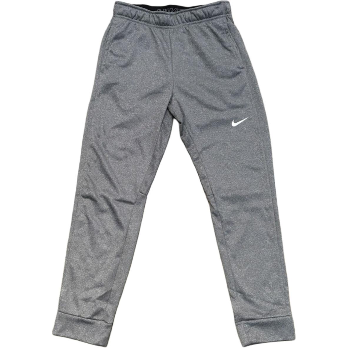 Nike Kids Knitted Sports Pants Fleece Comfortable Brand Logo Kids Pants 853723-063 S
Nike Kids Knitted Sports Pants Fleece Comfortable Brand Logo Kids Pants 853723-063 S