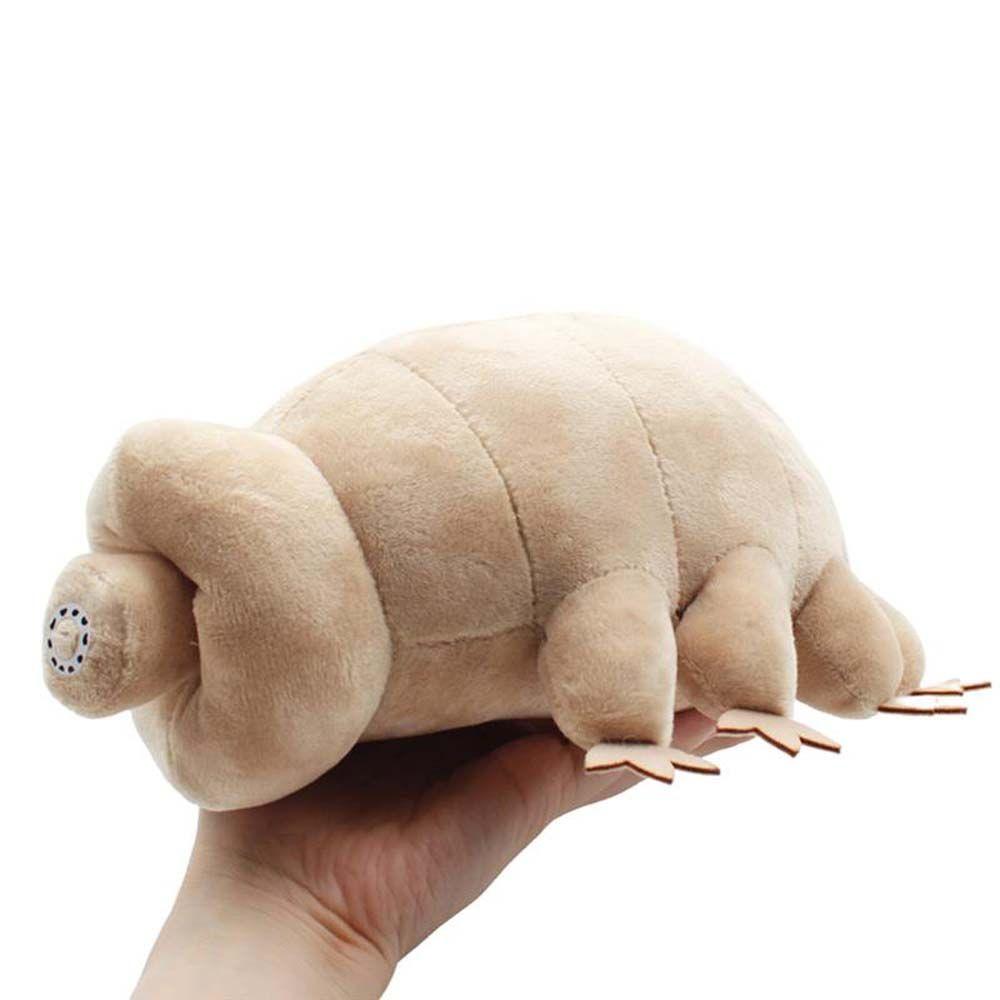 Kids Gifts Pillow Toys Deep Sea Creature Tardigrade Plush Toy Plush Doll Animal Doll Stuffed Toys коричневий
Kids Gifts Pillow Toys Deep Sea Creature Tardigrade Plush Toy Plush Doll Animal Doll Stuffed Toys коричневий