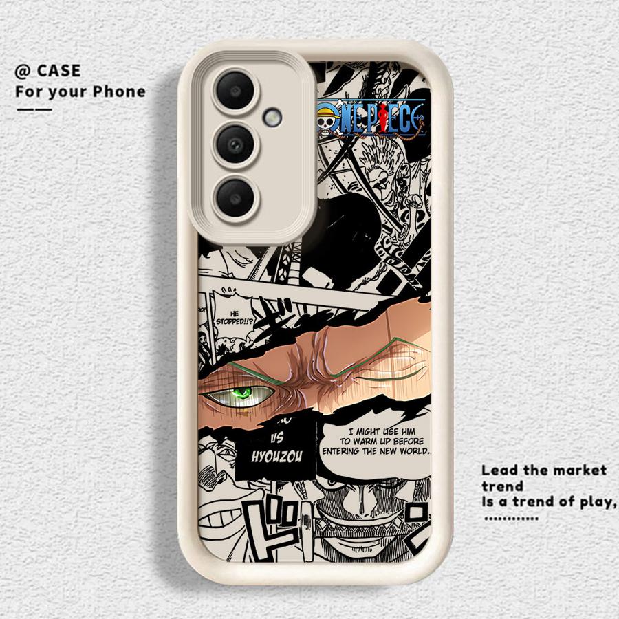 Anime Ones Pieces Case for Samsung Galaxy A51 A73 A26 A32 A34 A53 A54 A71 A72 A12 A13 A23 A35 A36 A15 A16 A56 Phone Cover Galaxy A24 4G
Anime Ones Pieces Case for Samsung Galaxy A51 A73 A26 A32 A34 A53 A54 A71 A72 A12 A13 A23 A35 A36 A15 A16 A56 Phone Cover Galaxy A24 4G
