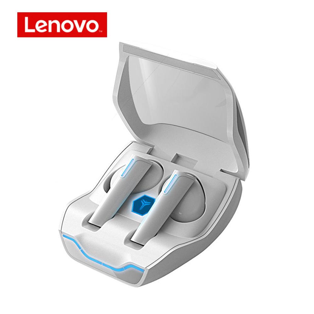 Беспроводные игровые наушники Lenovo XG02 BT5.0 Игровые наушники-вкладыши Hi-Fi качество звука Игра/Музыка
Беспроводные игровые наушники Lenovo XG02 BT5.0 Игровые наушники-вкладыши Hi-Fi качество звука Игра/Музыка