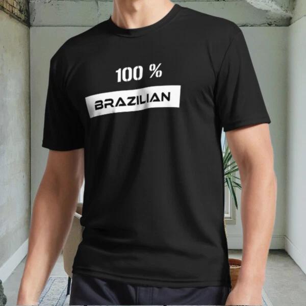 New 100 % Brazilian Active Logo Men s Black T shirt Funny Size S to 5XL S
New 100 % Brazilian Active Logo Men s Black T shirt Funny Size S to 5XL S