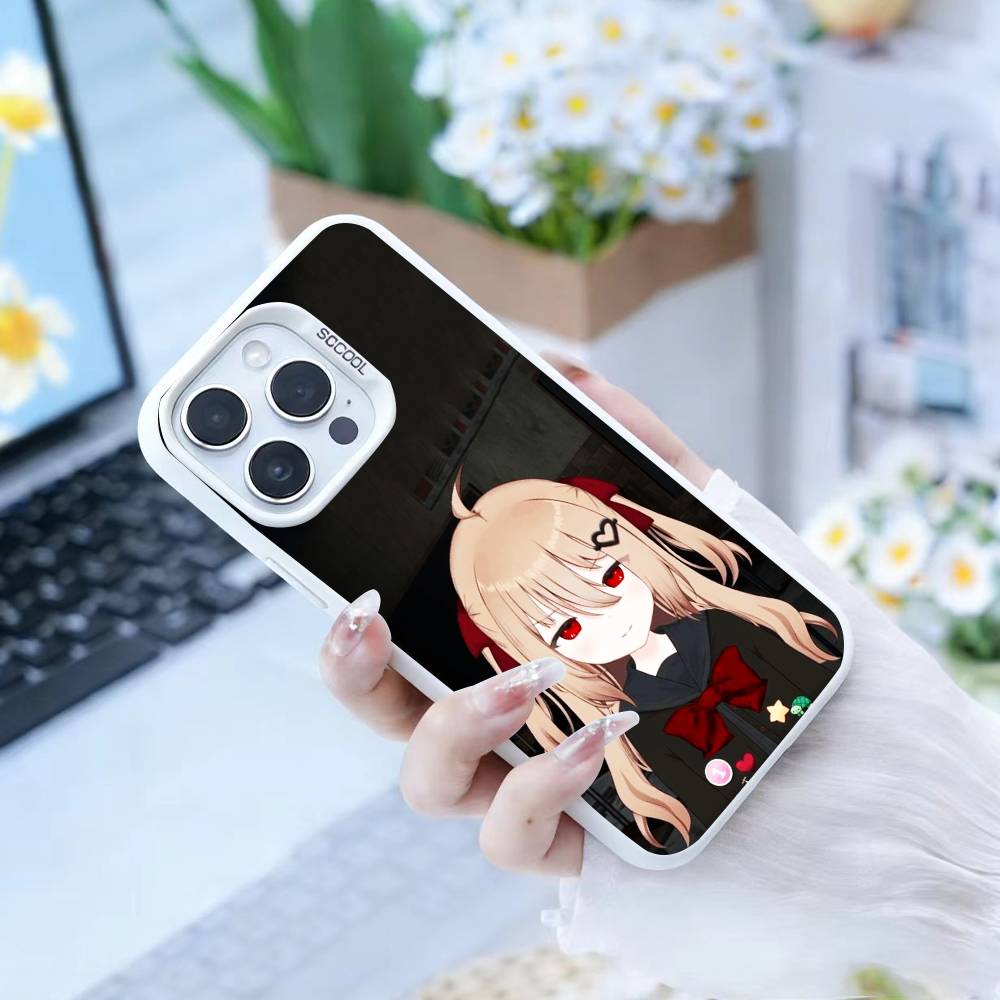 E-Evil Neuro Phone Case For iPhone 17,16,15,14,13,12,Pro MAX White Matte Shockproof Cover iPhone12PROMAX
E-Evil Neuro Phone Case For iPhone 17,16,15,14,13,12,Pro MAX White Matte Shockproof Cover iPhone12PROMAX