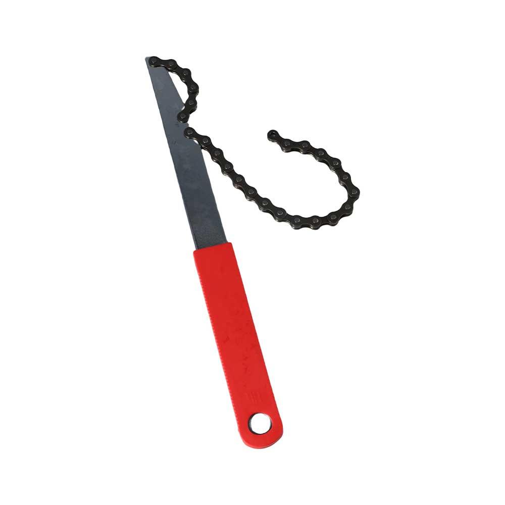 Repair Tools Remover Tool Freewheel Remover Bike Chain Whip Flywheel Removal Wrench Flywheel Wrench червоний
Repair Tools Remover Tool Freewheel Remover Bike Chain Whip Flywheel Removal Wrench Flywheel Wrench червоний