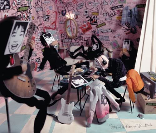 CD BEAT CRUSADERS, HITOMI TAKAHASHI X - PRETTY IN PINK FLAMINGO Саундтрек DFCL1590PROMO Япония Японский Поп/Рок Б/У
CD BEAT CRUSADERS, HITOMI TAKAHASHI X - PRETTY IN PINK FLAMINGO Саундтрек DFCL1590PROMO Япония Японский Поп/Рок Б/У