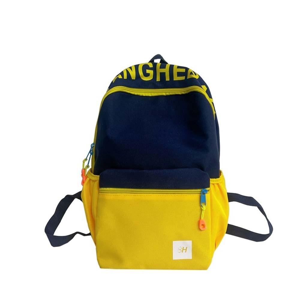 Daypack Oxford Cloth Backpack Contrast Color Casual Students School Bag Dustproof Durable Large Capacity Backpack for Gift темно-синий
Daypack Oxford Cloth Backpack Contrast Color Casual Students School Bag Dustproof Durable Large Capacity Backpack for Gift темно-синий