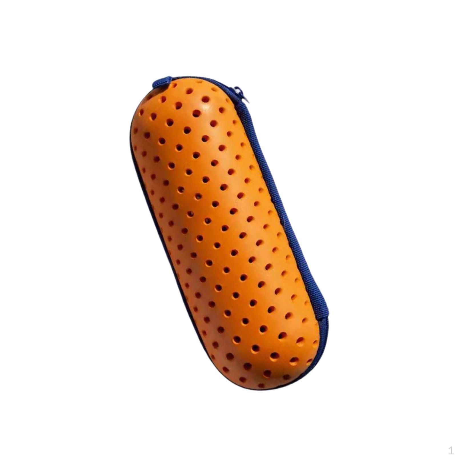 Держатель для очков для плавания для спорта оранжевый
Держатель для очков для плавания для спорта оранжевый