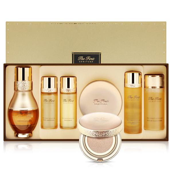 Ohui The First Genature Ampoule Advanced Set
Ohui The First Genature Ampoule Advanced Set