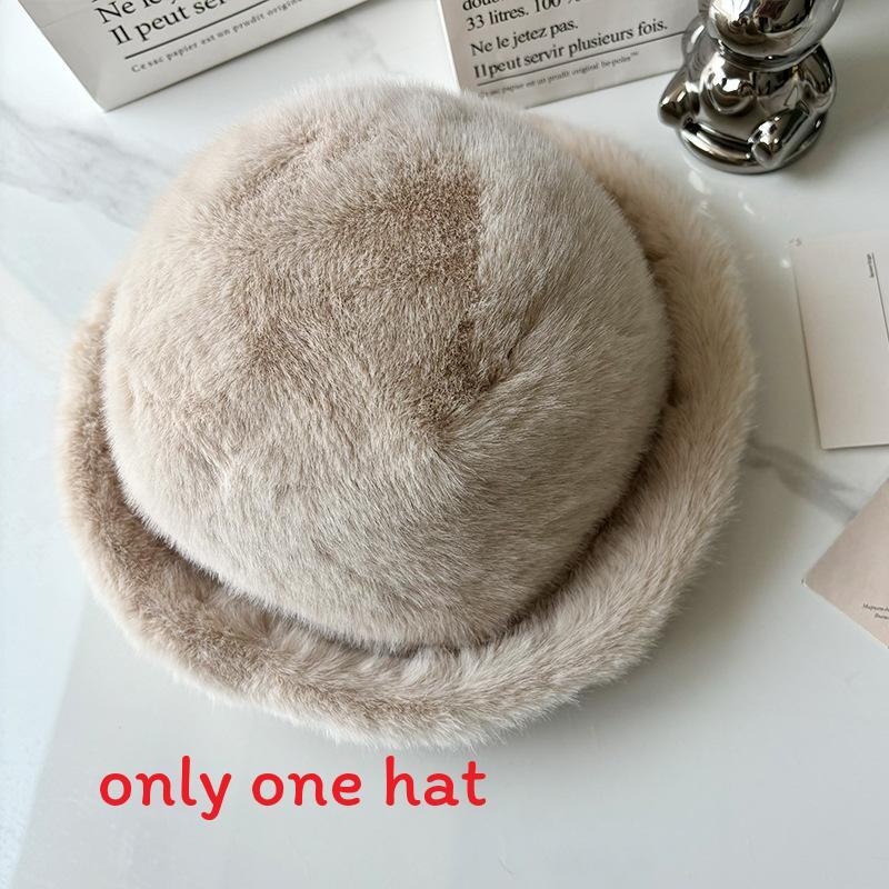 Water Mink Fur Fisherman Hat For Women Winter Warmth Retro Style With Ear Flaps Oatmeal
Water Mink Fur Fisherman Hat For Women Winter Warmth Retro Style With Ear Flaps Oatmeal