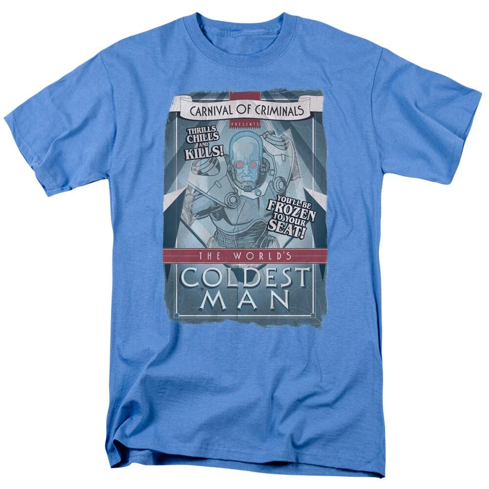 Batman Coldest Man T-Shirt - Adult, Child, Toddler M
Batman Coldest Man T-Shirt - Adult, Child, Toddler M