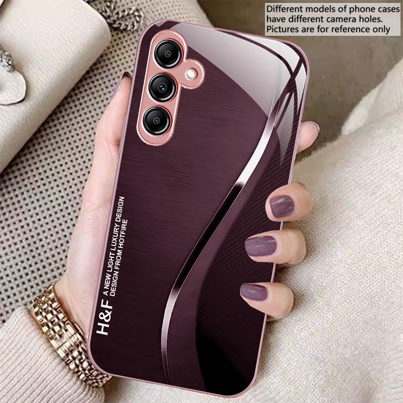 Green gradient silk For Samsung A 20 30 22 23 24 25 26 31 32 33 34 35 42 50 51 52 53 54 55 56 70 71 72 73 5G glass phone case Galaxy A73 5G
Green gradient silk For Samsung A 20 30 22 23 24 25 26 31 32 33 34 35 42 50 51 52 53 54 55 56 70 71 72 73 5G glass phone case Galaxy A73 5G