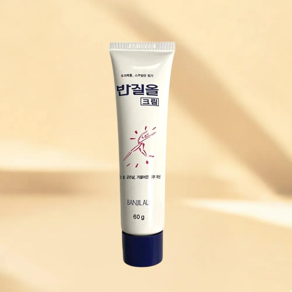 BANJILALL Foot Cream Cream Uria Heel Lotion 60g 1 Piece
BANJILALL Foot Cream Cream Uria Heel Lotion 60g 1 Piece