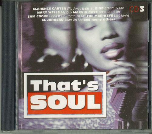 CD CLARENCE CARTER BEN E.KING Thats Soul Cd3 GSS5321 GOLDEN STARS 2001 Others SoulFunk Used
CD CLARENCE CARTER BEN E.KING Thats Soul Cd3 GSS5321 GOLDEN STARS 2001 Others SoulFunk Used