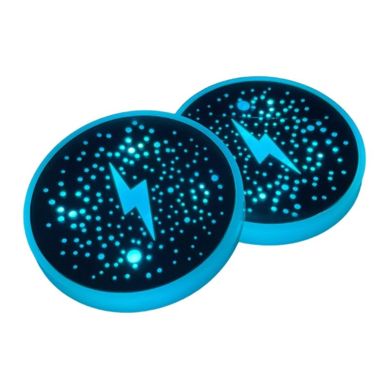 Colourful LED Coasters Beverage Mat With Motion Detector Auto On Off USB Powered For Night Driving Accessories
Colourful LED Coasters Beverage Mat With Motion Detector Auto On Off USB Powered For Night Driving Accessories
