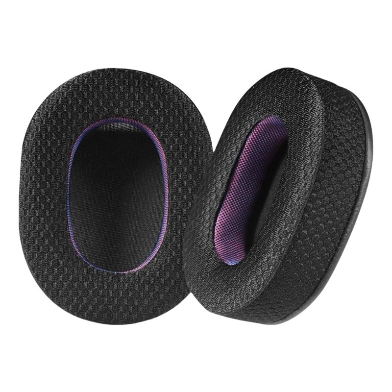 Replacement Ear Cushions Ear Pad for INZONEH7 H9 WHG900N Gaming Headsets Earpads with High Density Foam Earmuff Cover
Replacement Ear Cushions Ear Pad for INZONEH7 H9 WHG900N Gaming Headsets Earpads with High Density Foam Earmuff Cover