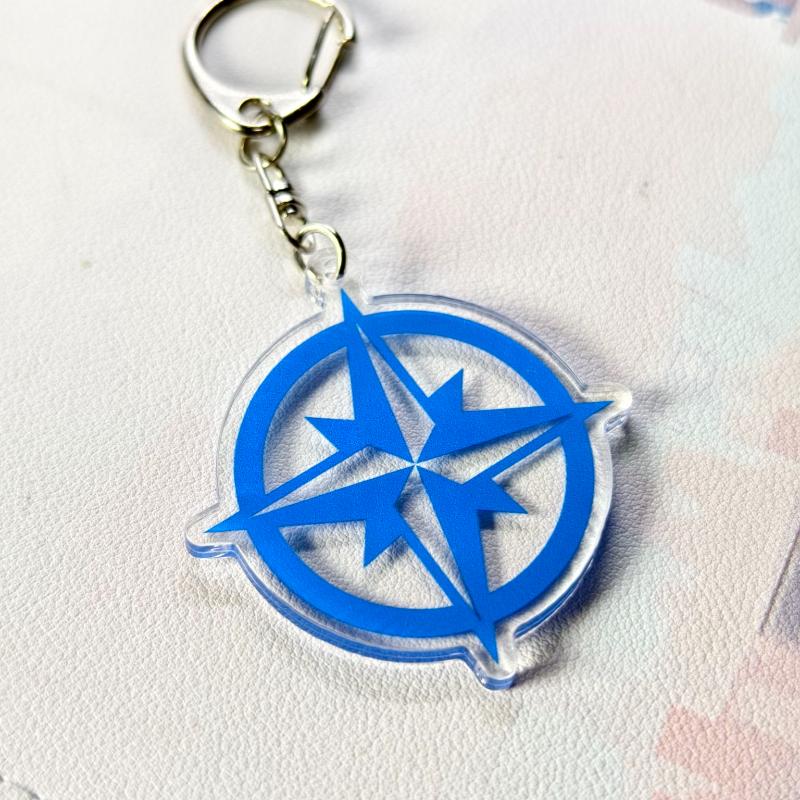 Anime BanG Dream!It s MyGO!!!!! Ave Mujica Cosplay Keychain Acrylic Logo Pendant Keyring Key Chain Bag Accessories Gift Prop
Anime BanG Dream!It s MyGO!!!!! Ave Mujica Cosplay Keychain Acrylic Logo Pendant Keyring Key Chain Bag Accessories Gift Prop