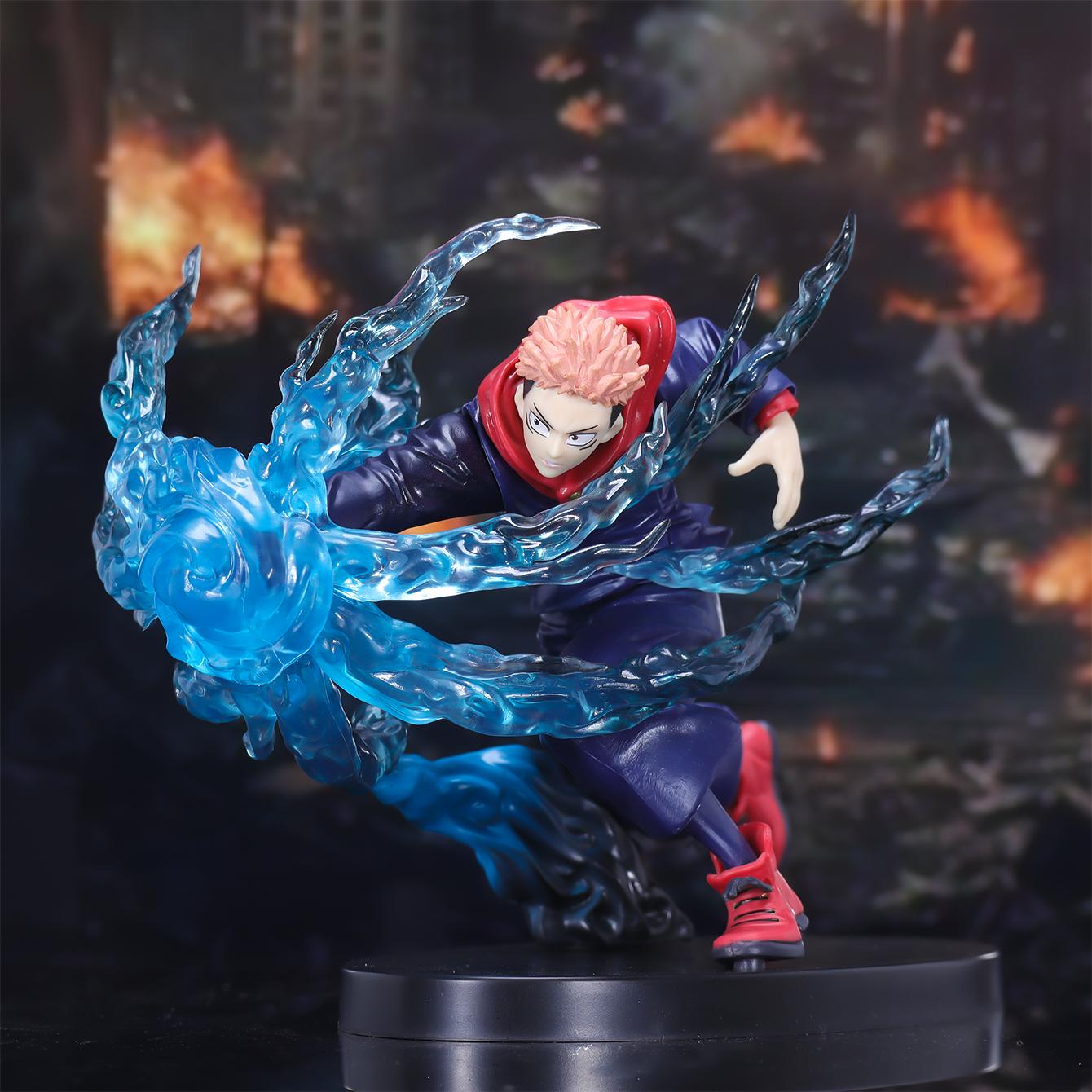 jjk Itadori Yuji action anime figure Collectibles, figurine display pieces, anime figurines Christmas gifts
jjk Itadori Yuji action anime figure Collectibles, figurine display pieces, anime figurines Christmas gifts