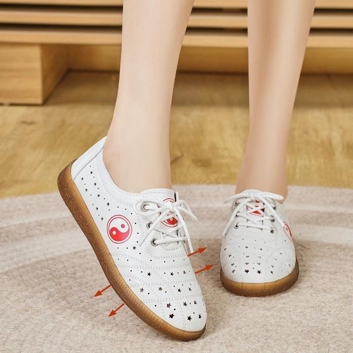 Осень новая кожа говяжья жила подошва удобные балетки дышащие нескользящие мужские и женские четырехсезонные фитнес-туфли 41
Осень новая кожа говяжья жила подошва удобные балетки дышащие нескользящие мужские и женские четырехсезонные фитнес-туфли 41