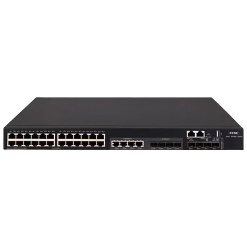 H3C S5560X-30C-EI Enterprise Switch
H3C S5560X-30C-EI Enterprise Switch