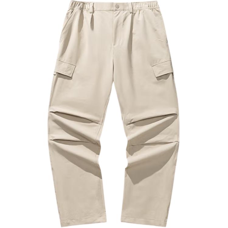 Anta Outdoor Series Solid Color Mid-Rise Breathable Versatile Straight-Leg Sports Pants Women bottoms 162536503-1 XS
Anta Outdoor Series Solid Color Mid-Rise Breathable Versatile Straight-Leg Sports Pants Women bottoms 162536503-1 XS