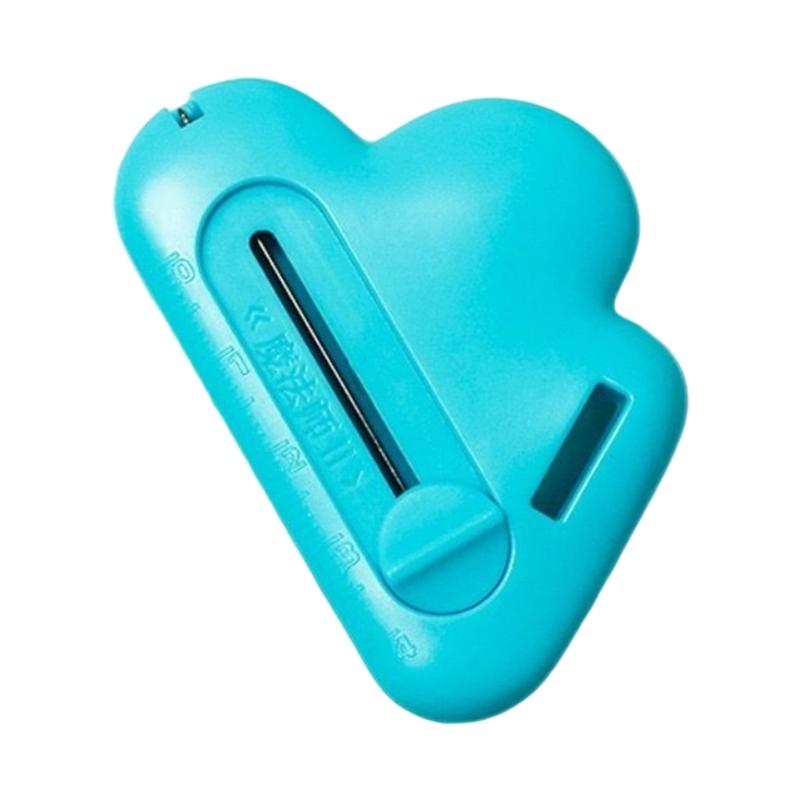 Professional Magnetic Sewing Guide With Retractable Seam Ripper For Stitching On Fabrics Safety Thread Remover Tool синій
Professional Magnetic Sewing Guide With Retractable Seam Ripper For Stitching On Fabrics Safety Thread Remover Tool синій