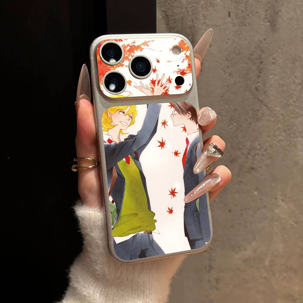 Doukyuusei bl Anime For iPhone 17 Pro 17 Pro Max Back Skin Sticker Protective Decal Wrap iPhone 17 Pro
Doukyuusei bl Anime For iPhone 17 Pro 17 Pro Max Back Skin Sticker Protective Decal Wrap iPhone 17 Pro