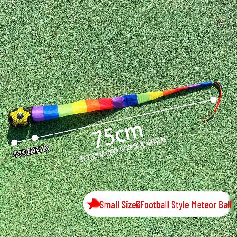 Flowing Star Sensory Sandbag: Air Resistance Soft Ball for Children s Outdoor Throwing & Catching Training
Flowing Star Sensory Sandbag: Air Resistance Soft Ball for Children s Outdoor Throwing & Catching Training
