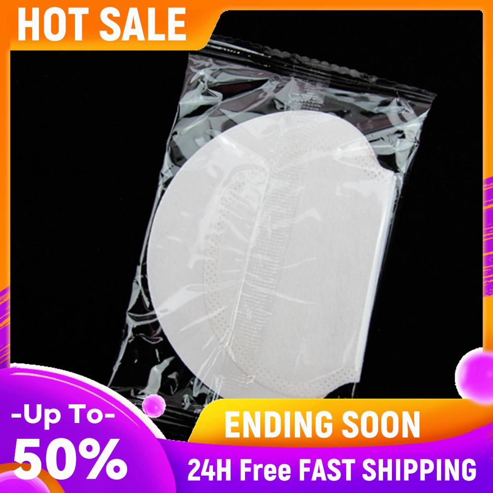 50pcs Underarm Absorbing Shield Non-woven Disposable Underarm Sweat Gasket Self-adhesive Ultra-thin Summer Supplies China Mainland
50pcs Underarm Absorbing Shield Non-woven Disposable Underarm Sweat Gasket Self-adhesive Ultra-thin Summer Supplies China Mainland