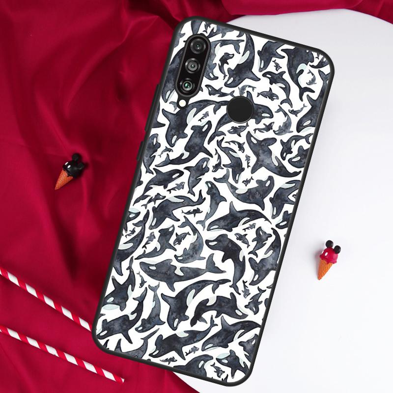 Orcas Killer Whales For Huawei Nova 7i 8i 11i 12i 12s 10 9 SE Y90 Y60 Y70 Y72 Y61 Y91 P60 Pro P30 P40 Lite Case Nova 11 Pro
Orcas Killer Whales For Huawei Nova 7i 8i 11i 12i 12s 10 9 SE Y90 Y60 Y70 Y72 Y61 Y91 P60 Pro P30 P40 Lite Case Nova 11 Pro