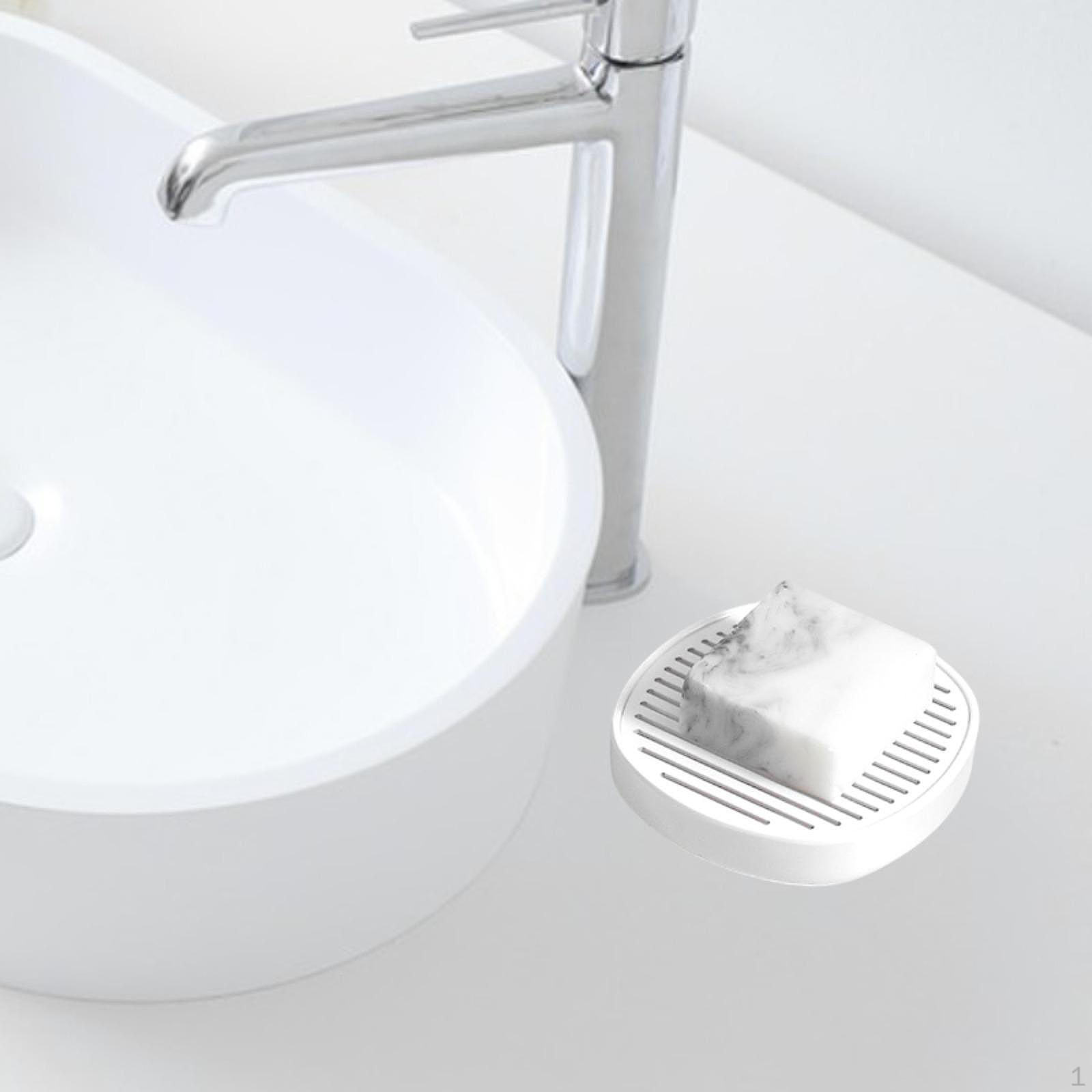 Держатель для мыла, коробка, орнамент, противоскользящая, легкоочищаемая, сливная стойка, блюдо для кухни и дома white Acrylic
Держатель для мыла, коробка, орнамент, противоскользящая, легкоочищаемая, сливная стойка, блюдо для кухни и дома white Acrylic