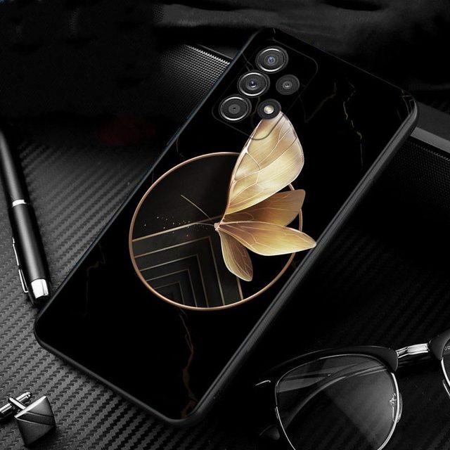 Чохол для Samsung Galaxy A51 A71 A01 A11 A21 A21s A31 A41 A72 A52 A42 A32 A22 A12 A02 A02s F42 Phone Shell Glowing Butterfly For Samsung A71 5G
Чохол для Samsung Galaxy A51 A71 A01 A11 A21 A21s A31 A41 A72 A52 A42 A32 A22 A12 A02 A02s F42 Phone Shell Glowing Butterfly For Samsung A71 5G