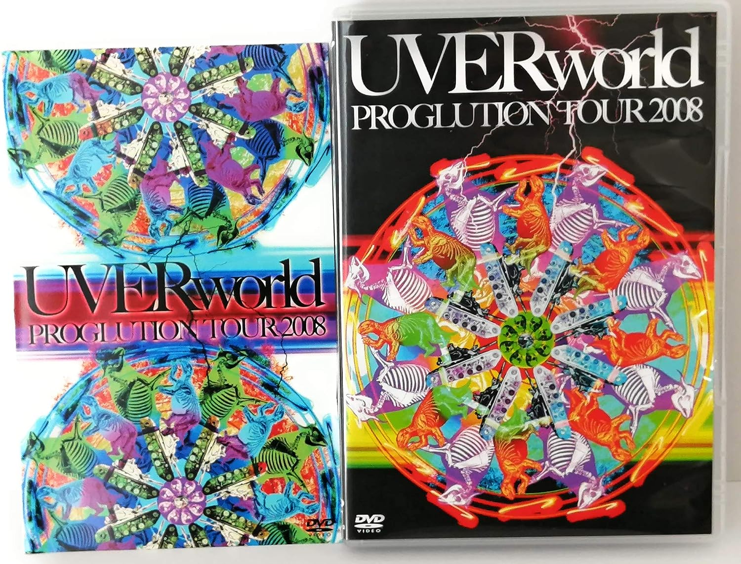 DVD - PROGLUTION TOUR 2008 (Лимитированное издание SRBL13723 Японские фильмы и DVD Б/У
DVD - PROGLUTION TOUR 2008 (Лимитированное издание SRBL13723 Японские фильмы и DVD Б/У