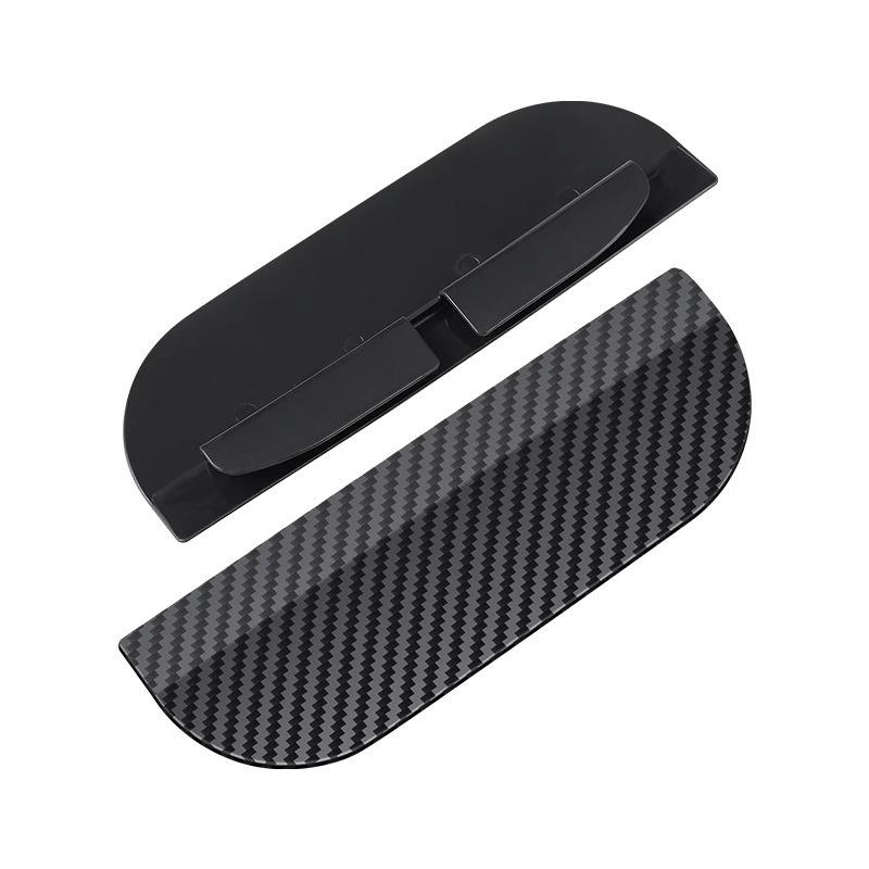 Universal Clip-On Car Rearview Mirror Rain Guard, 2Pcs Wind Deflector 15.3*5cm
Universal Clip-On Car Rearview Mirror Rain Guard, 2Pcs Wind Deflector 15.3*5cm