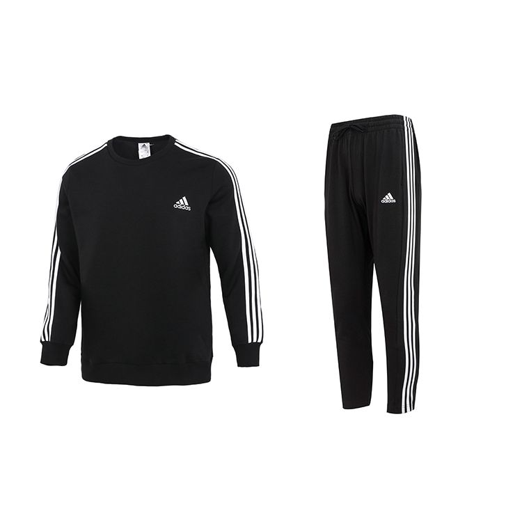 Adidas Толстовка с длинным рукавом и длинные брюки, повседневный спортивный комплект, мужские топы GK9106+IC0044 M
Adidas Толстовка с длинным рукавом и длинные брюки, повседневный спортивный комплект, мужские топы GK9106+IC0044 M