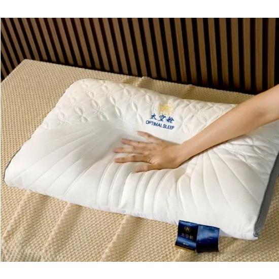 1 шт. космическая подушка 3D эргономичная подушка для ухода за здоровьем шейного отдела шеи массаж с эффектом памяти SPA удобная подушка для сна 48*74
1 шт. космическая подушка 3D эргономичная подушка для ухода за здоровьем шейного отдела шеи массаж с эффектом памяти SPA удобная подушка для сна 48*74