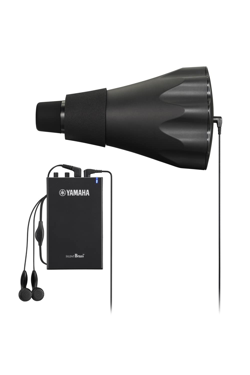 YAMAHA Silent Brass Horn SB3J Sufficient noise reduction Natural tone and blowing feel
YAMAHA Silent Brass Horn SB3J Sufficient noise reduction Natural tone and blowing feel