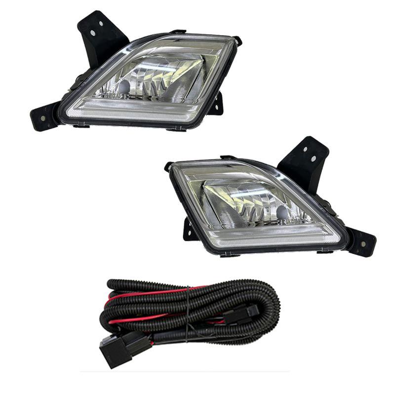 GAC Trumpchi GS4 18-19 LED Daytime Running Light Kit - Flowing 3-Color Original Style
GAC Trumpchi GS4 18-19 LED Daytime Running Light Kit - Flowing 3-Color Original Style